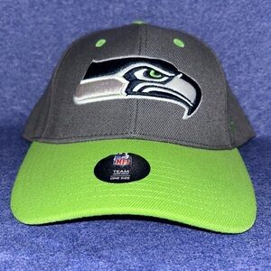 🏈🐦 Seattle Seahawks ‘47 Structured Fit NFL Football Hat 🏟️🏈